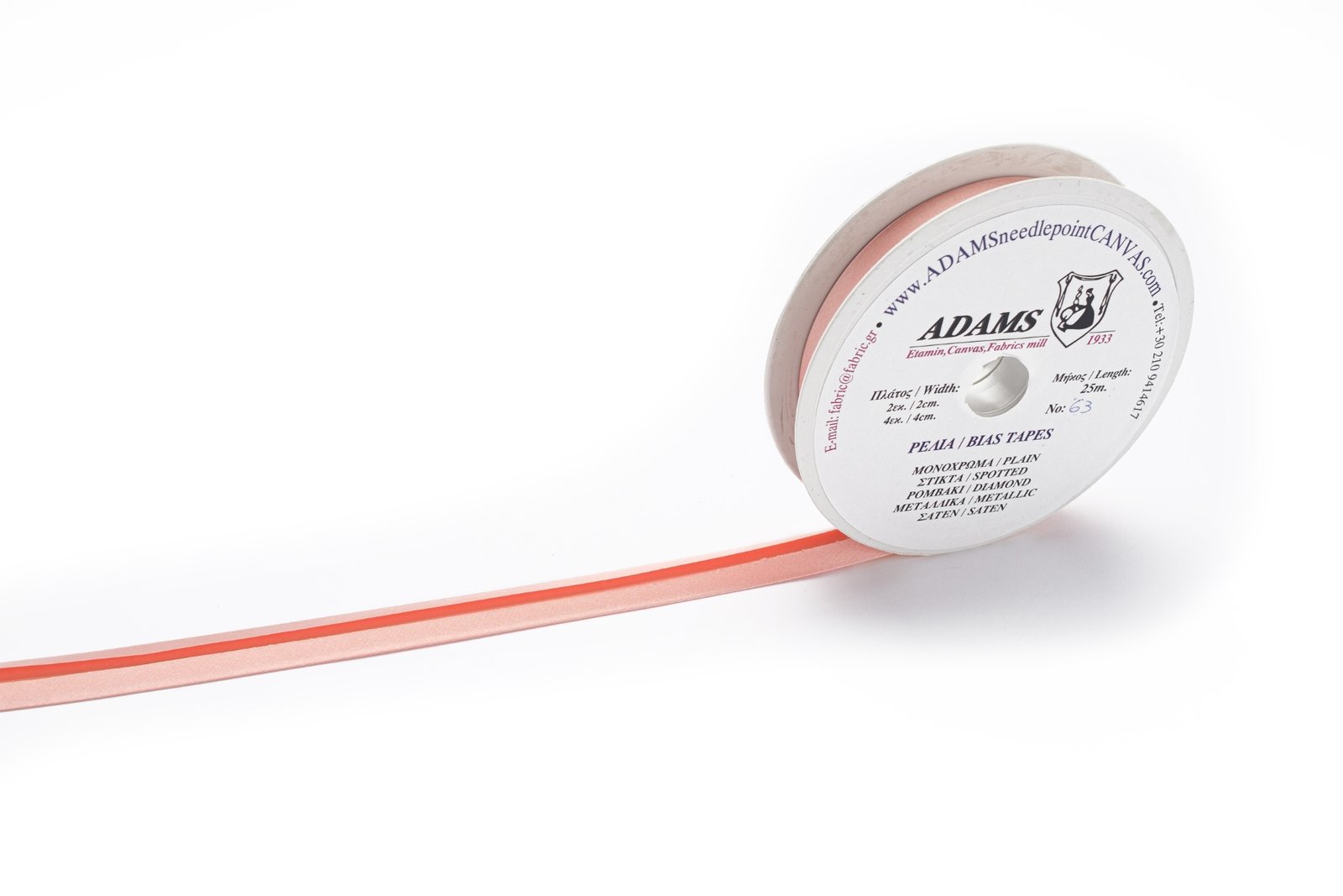 13REL25SAT2SAT(a)[BIAS 2cm SATIN](COLOR 63)